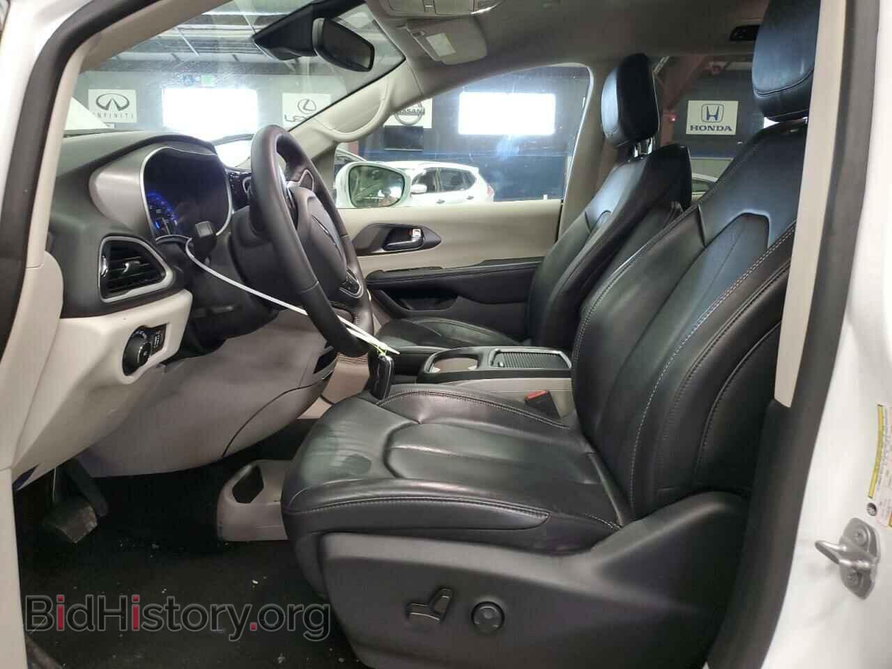 2022 CHRYSLER PACIFICA - VIN: 2C4RC1BG2NR191187 - Photo 7