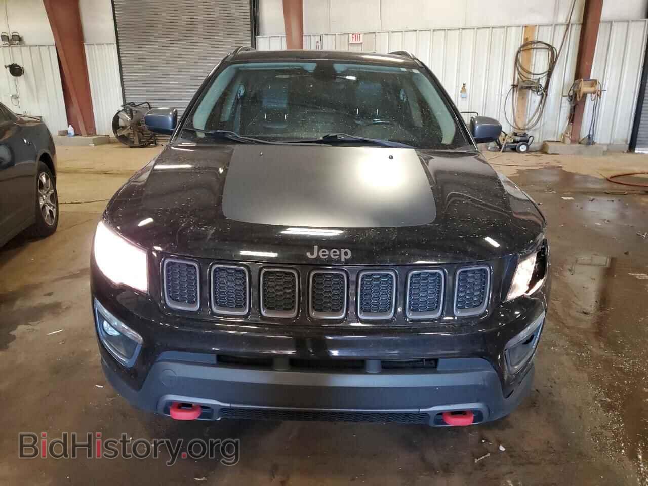 2017 JEEP COMPASS - VIN: 3C4NJDDB7HT659388 - Photo 5