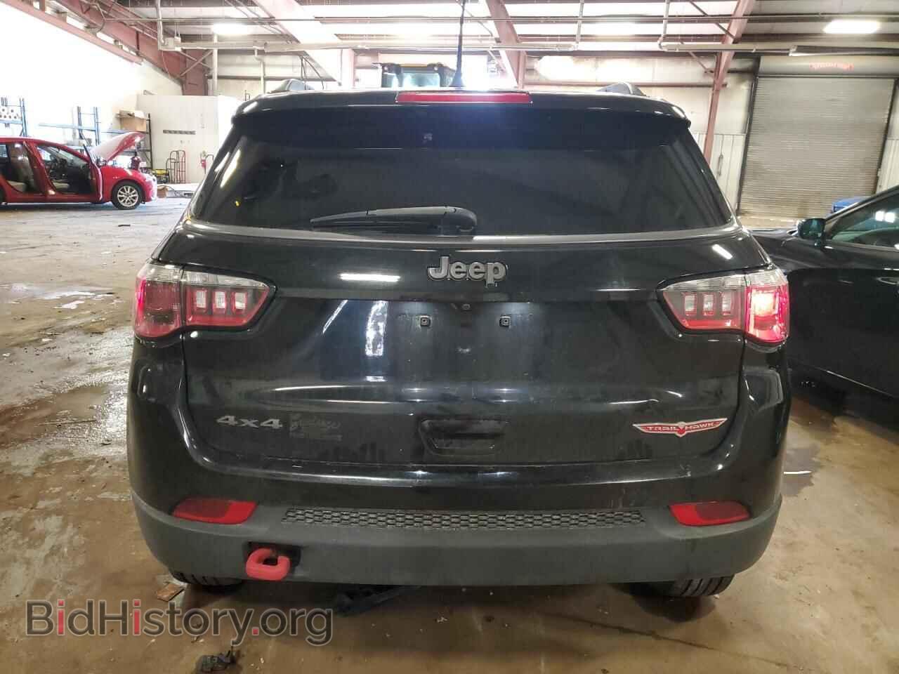 2017 JEEP COMPASS - VIN: 3C4NJDDB7HT659388 - Photo 6
