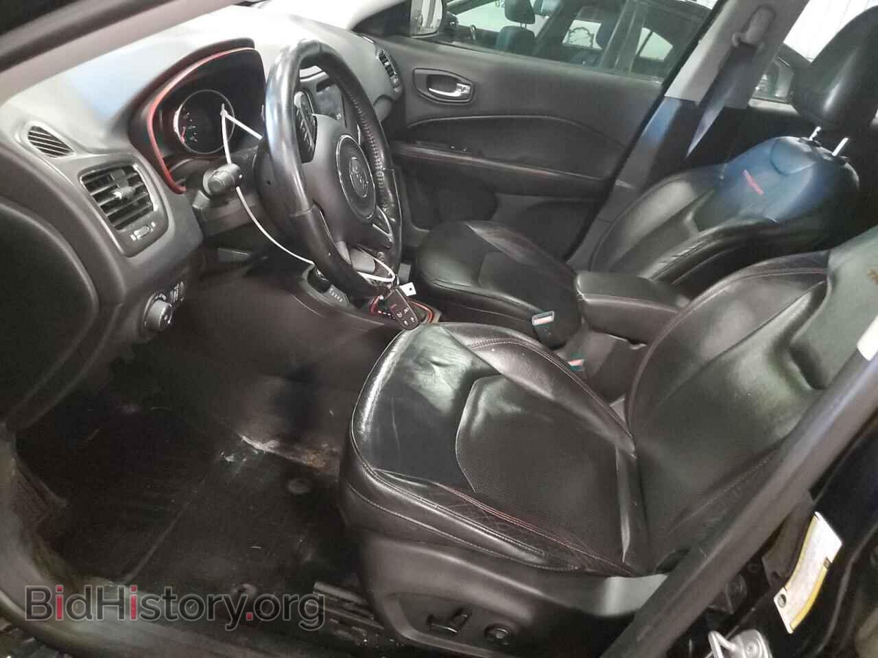 2017 JEEP COMPASS - VIN: 3C4NJDDB7HT659388 - Photo 7
