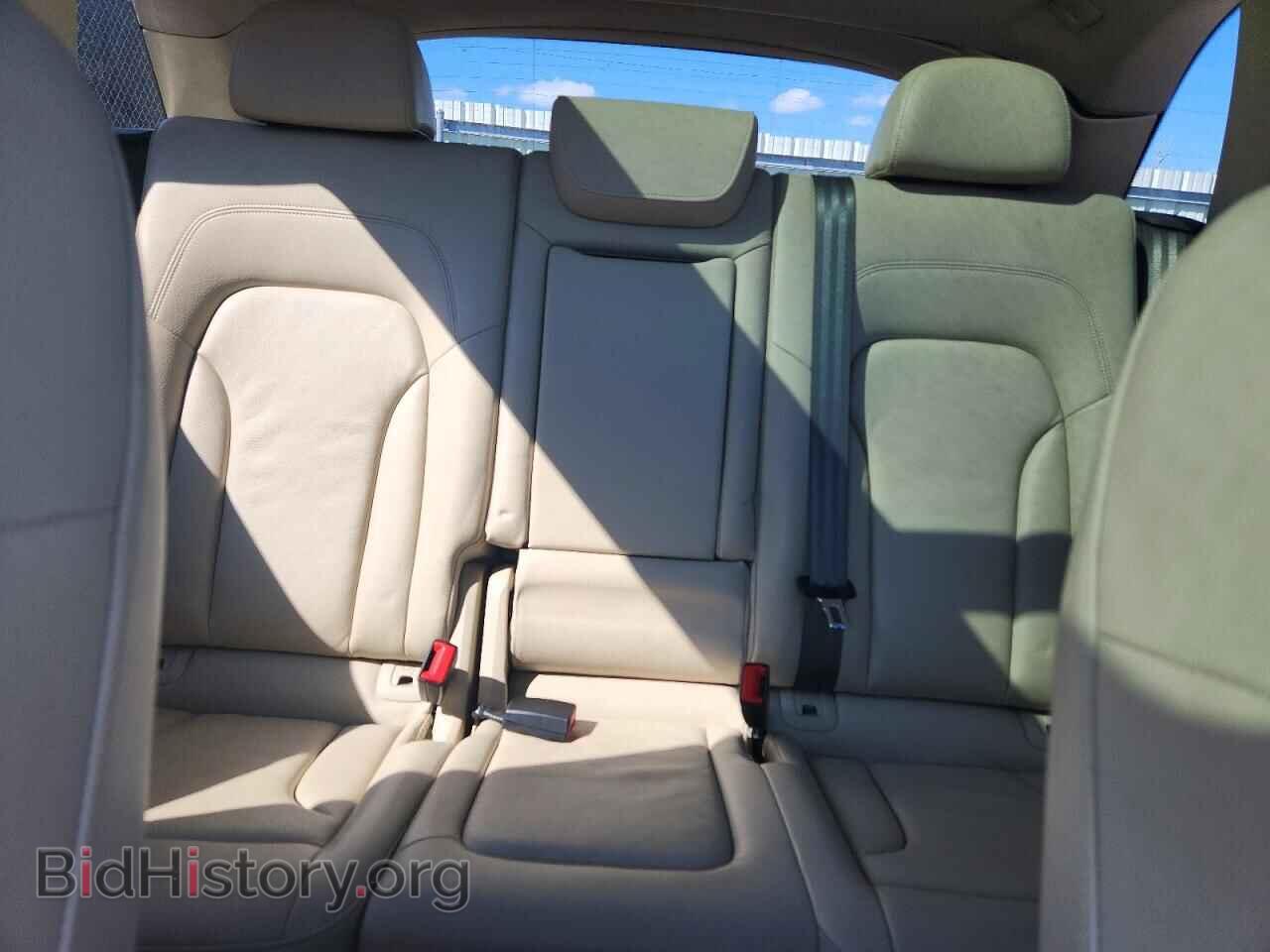 2013 AUDI Q5 - VIN: WA1LFAFP6DA027297 - Фото 10