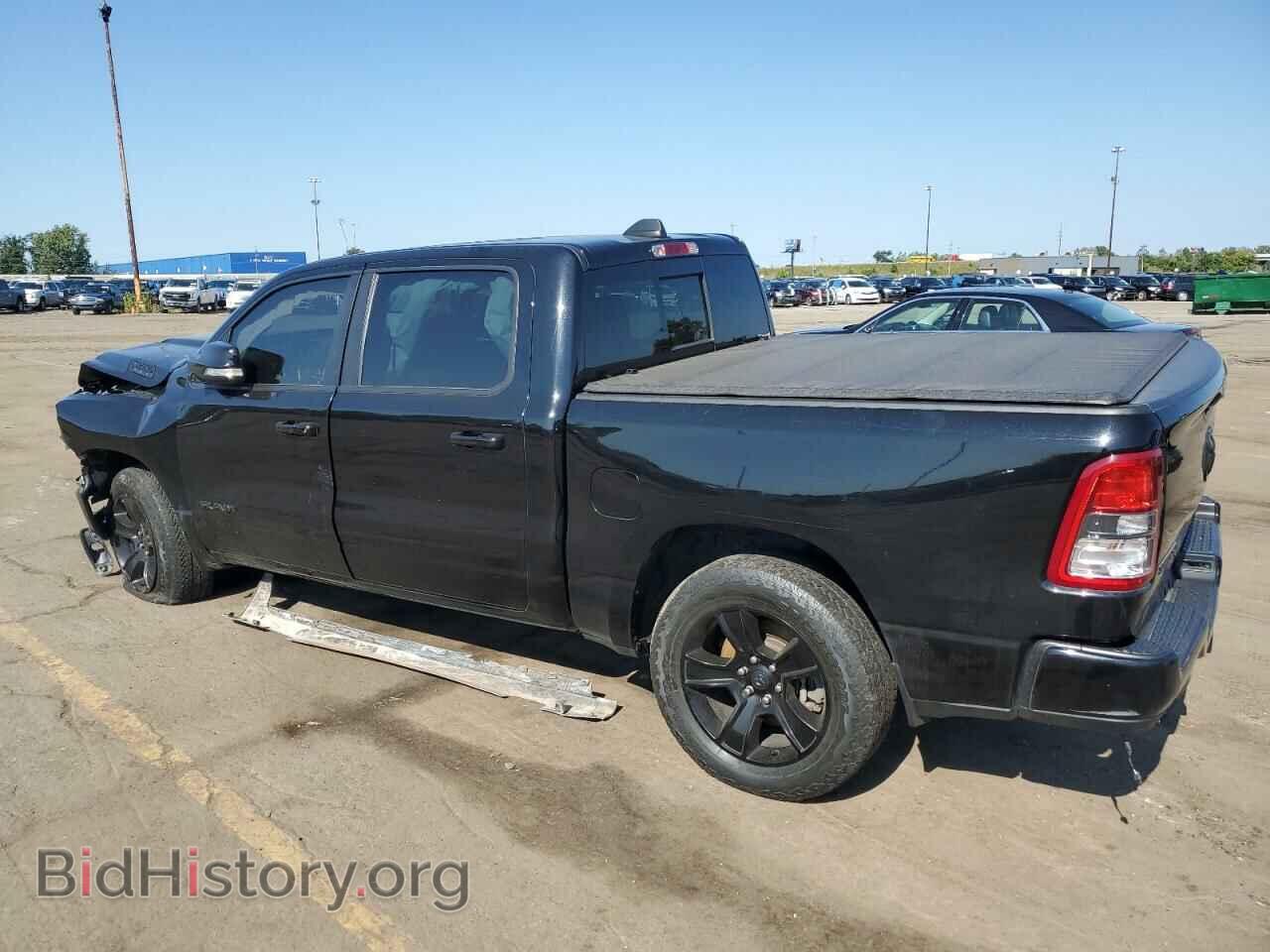 2020 RAM 1500 - VIN: 1C6SRFFT5LN163034 - Фото 2