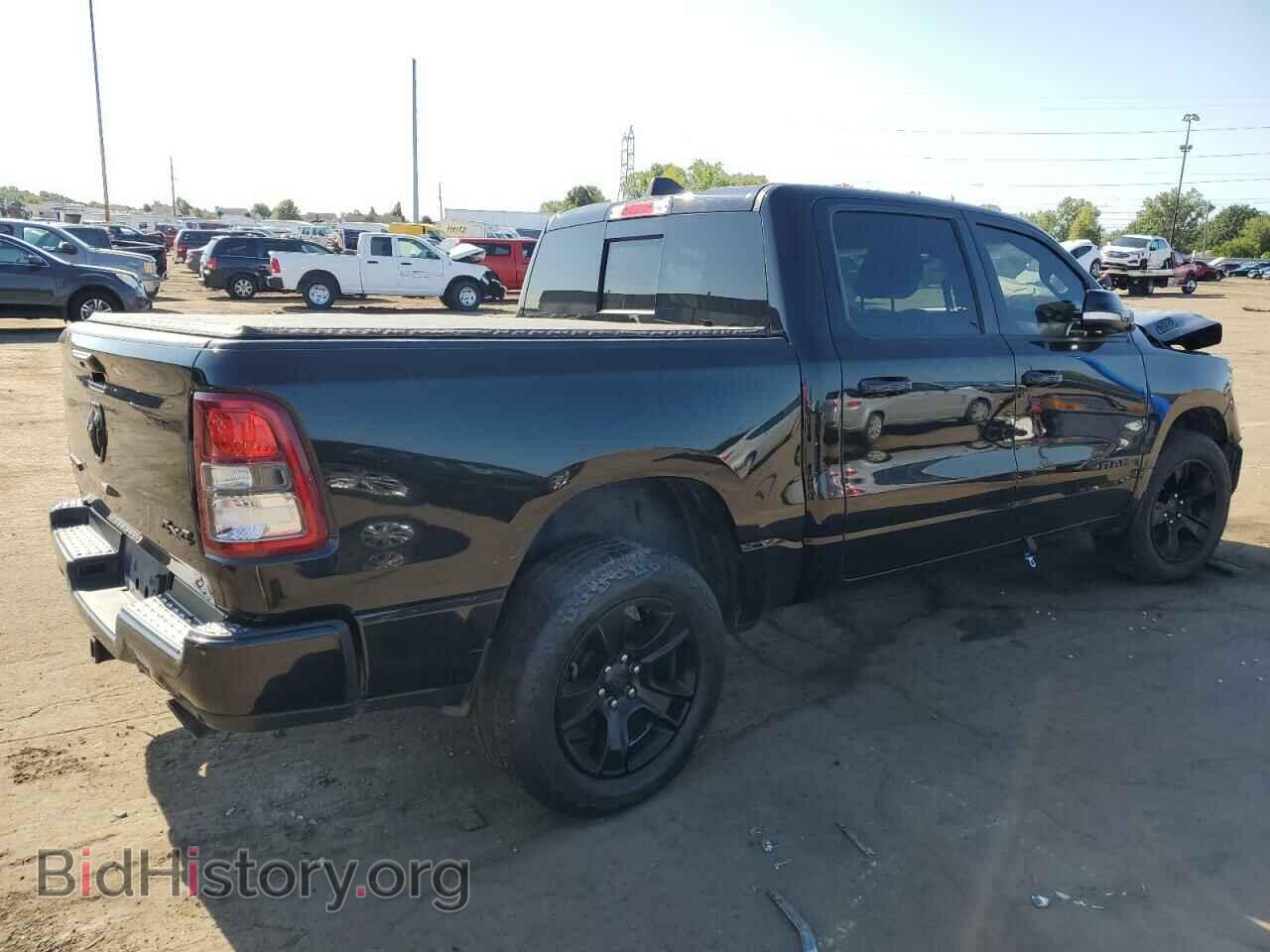 2020 RAM 1500 - VIN: 1C6SRFFT5LN163034 - Фото 3
