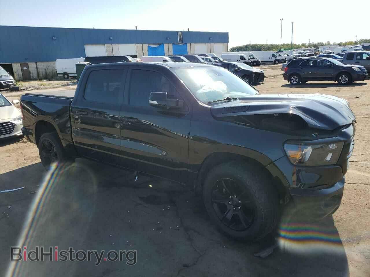 2020 RAM 1500 - VIN: 1C6SRFFT5LN163034 - Фото 4