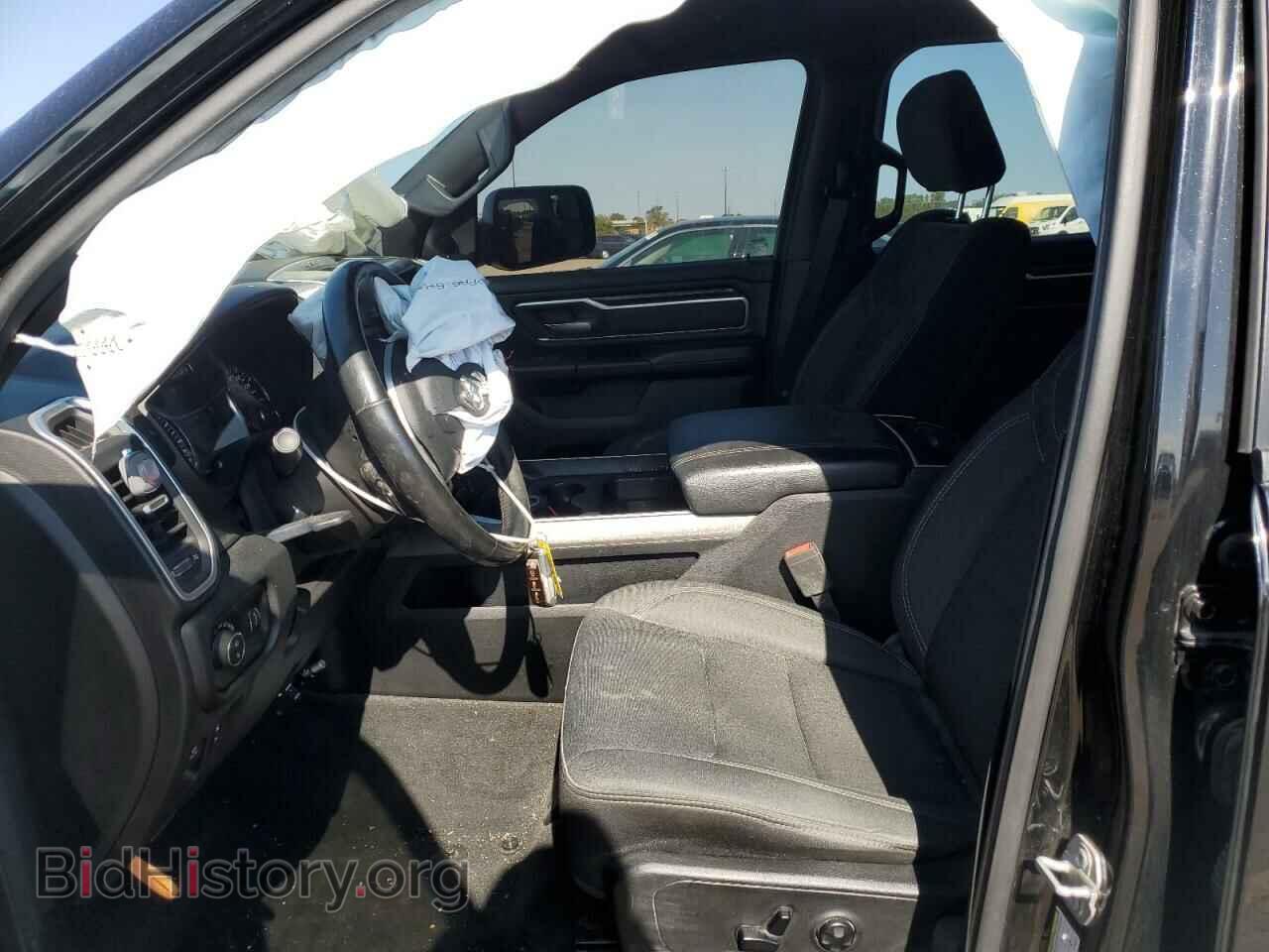 2020 RAM 1500 - VIN: 1C6SRFFT5LN163034 - Фото 7