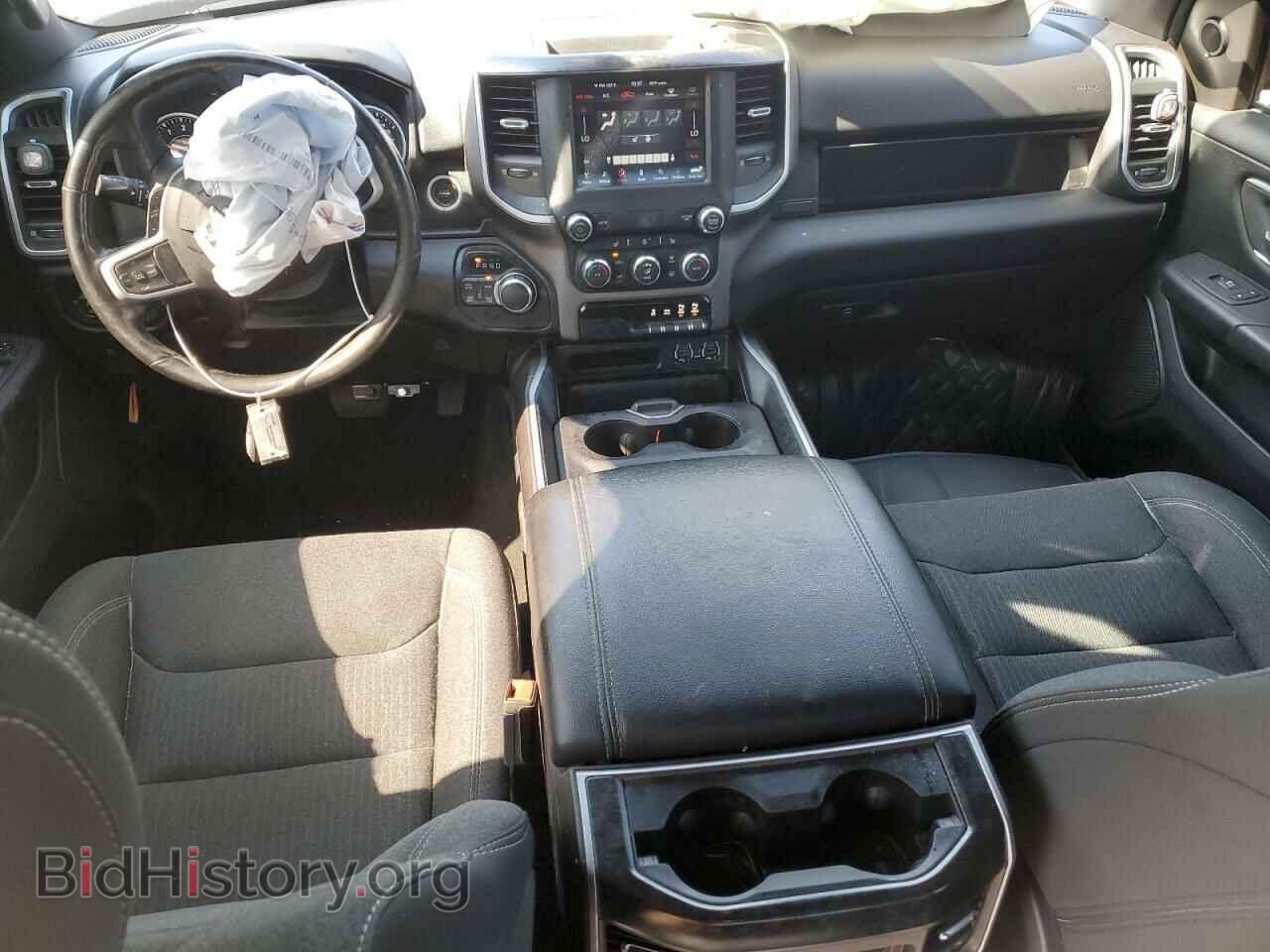2020 RAM 1500 - VIN: 1C6SRFFT5LN163034 - Фото 8