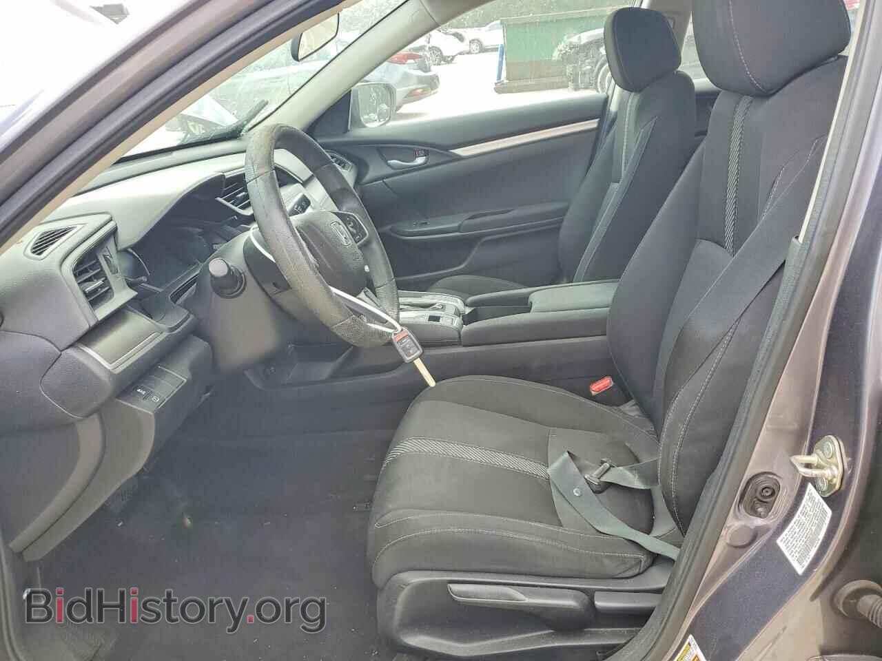 2017 HONDA CIVIC - VIN: 19XFC2F58HE031077 - Фото 7
