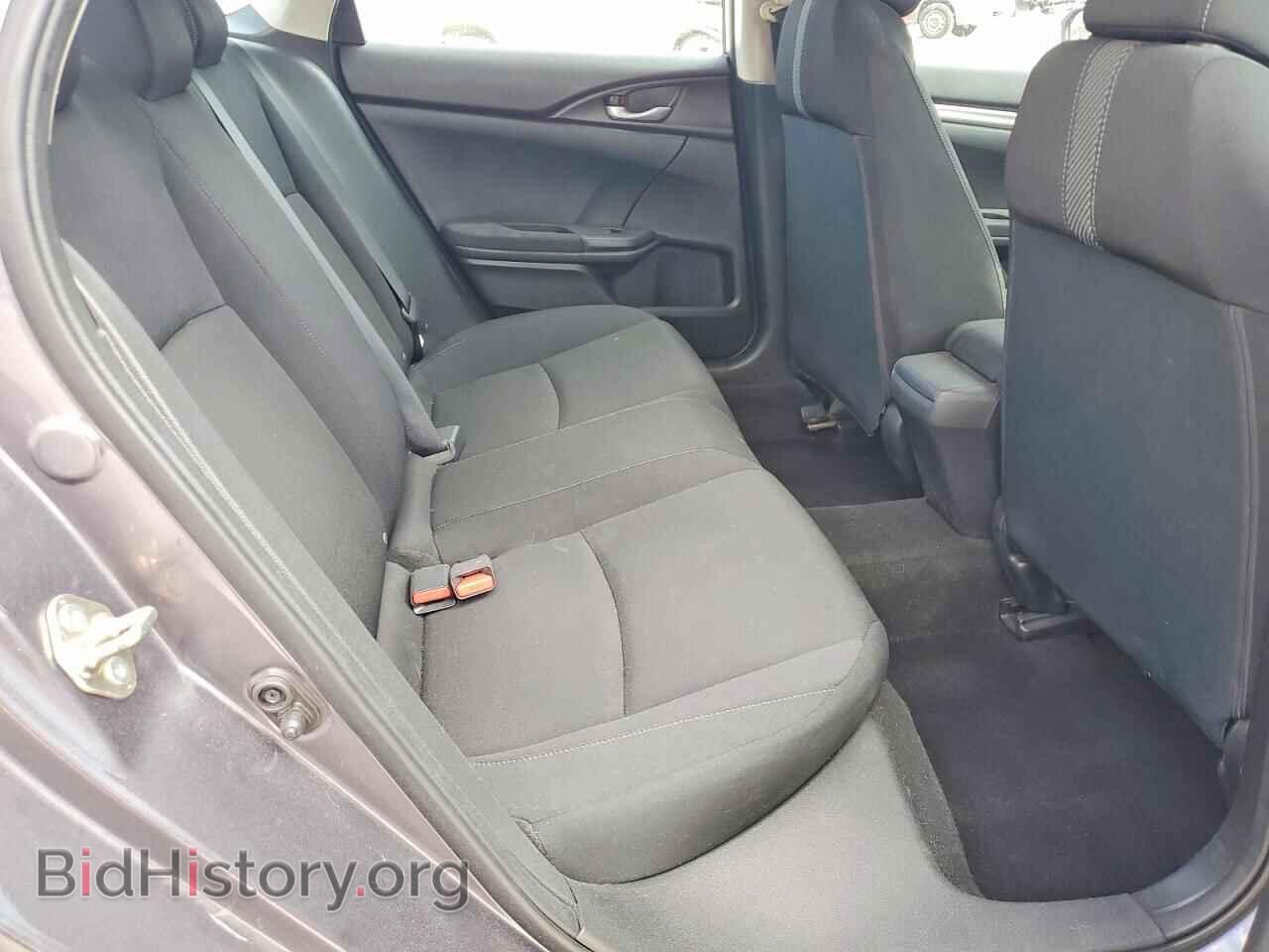 2017 HONDA CIVIC - VIN: 19XFC2F58HE031077 - Фото 10