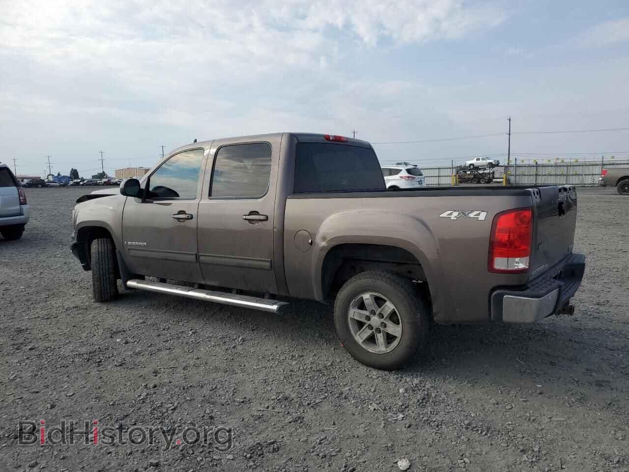 2007 GMC SIERRA - VIN: 2GTEK13M571678147 - Фото 2