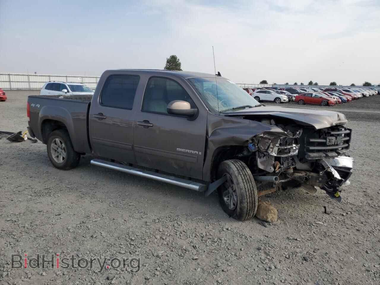 2007 GMC SIERRA - VIN: 2GTEK13M571678147 - Фото 4