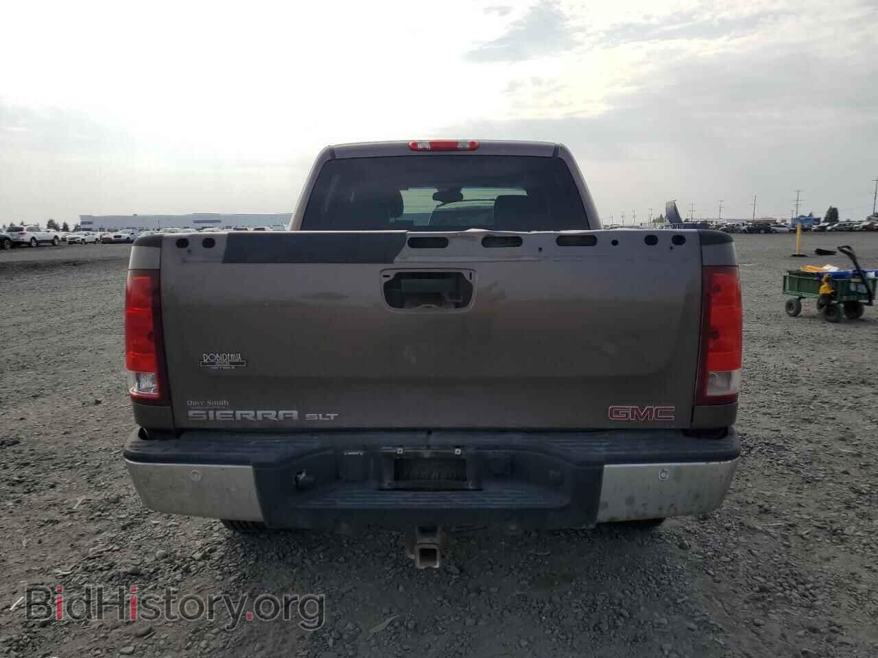 2007 GMC SIERRA - VIN: 2GTEK13M571678147 - Фото 6
