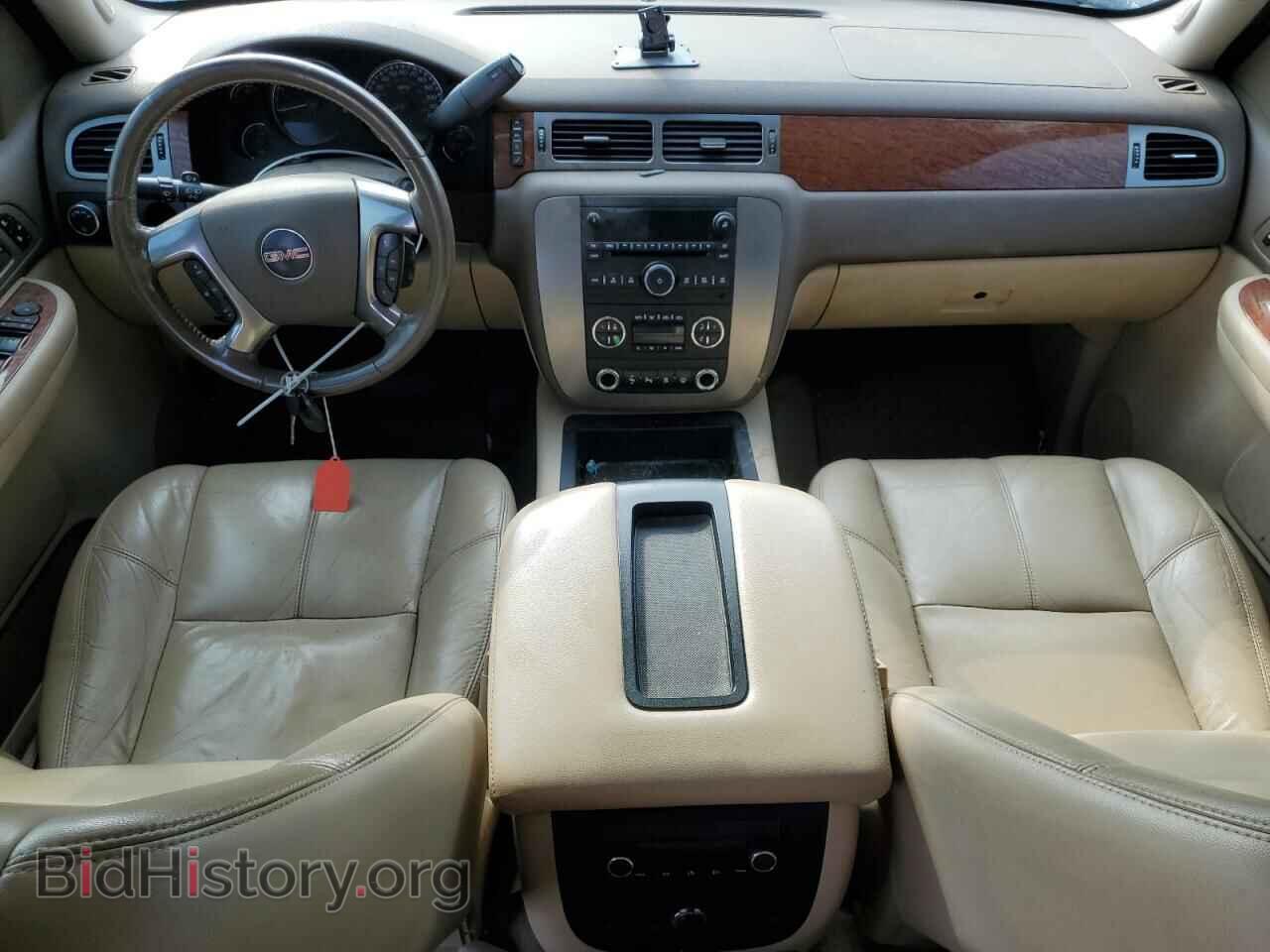 2007 GMC SIERRA - VIN: 2GTEK13M571678147 - Фото 8
