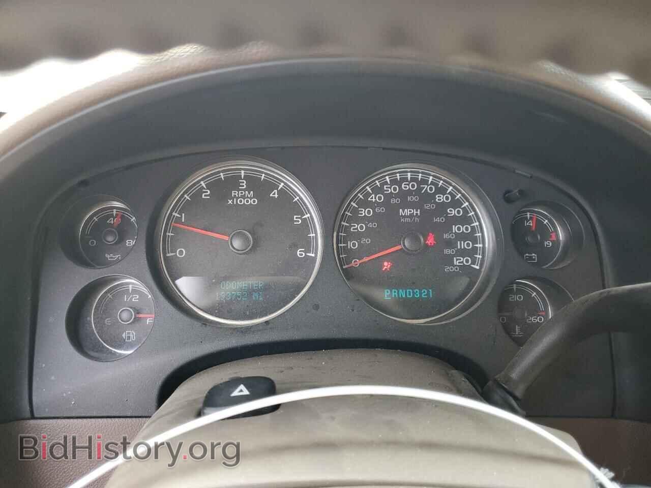 2007 GMC SIERRA - VIN: 2GTEK13M571678147 - Фото 9