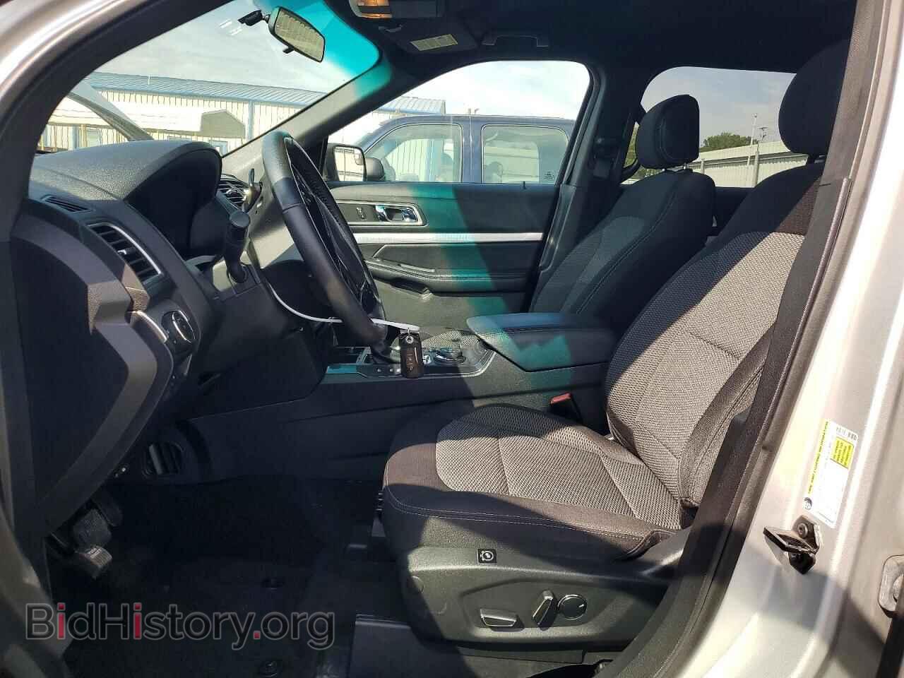2016 FORD EXPLORER - VIN: 1FM5K8D84GGB16149 - Фото 7
