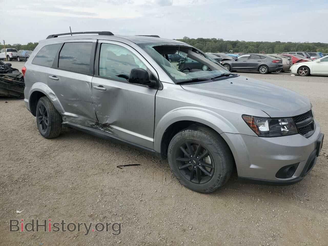 2019 DODGE JOURNEY - VIN: 3C4PDCBB7KT857277 - Фото 4