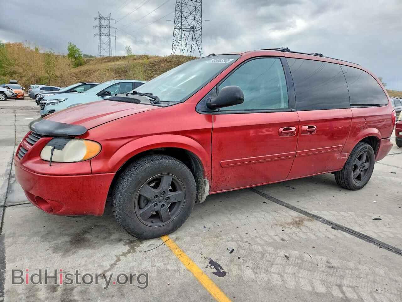 Photo 2D4GP44L77R155816 - DODGE CARAVAN 2007