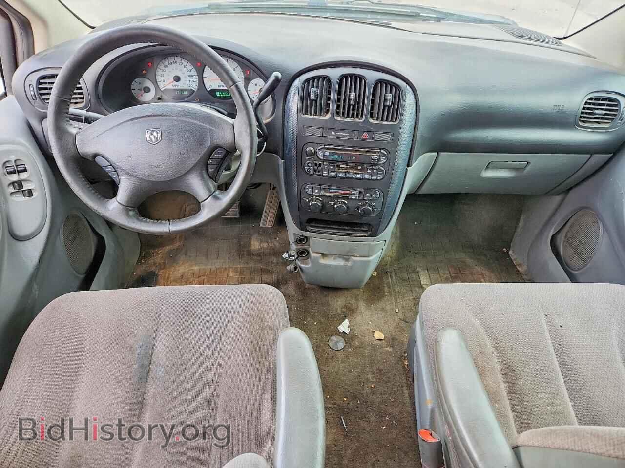 2007 DODGE CARAVAN - VIN: 2D4GP44L77R155816 - Photo 8
