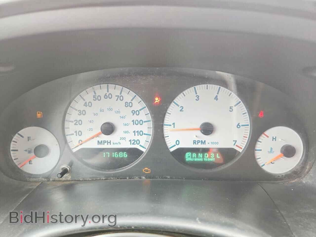 2007 DODGE CARAVAN - VIN: 2D4GP44L77R155816 - Photo 9