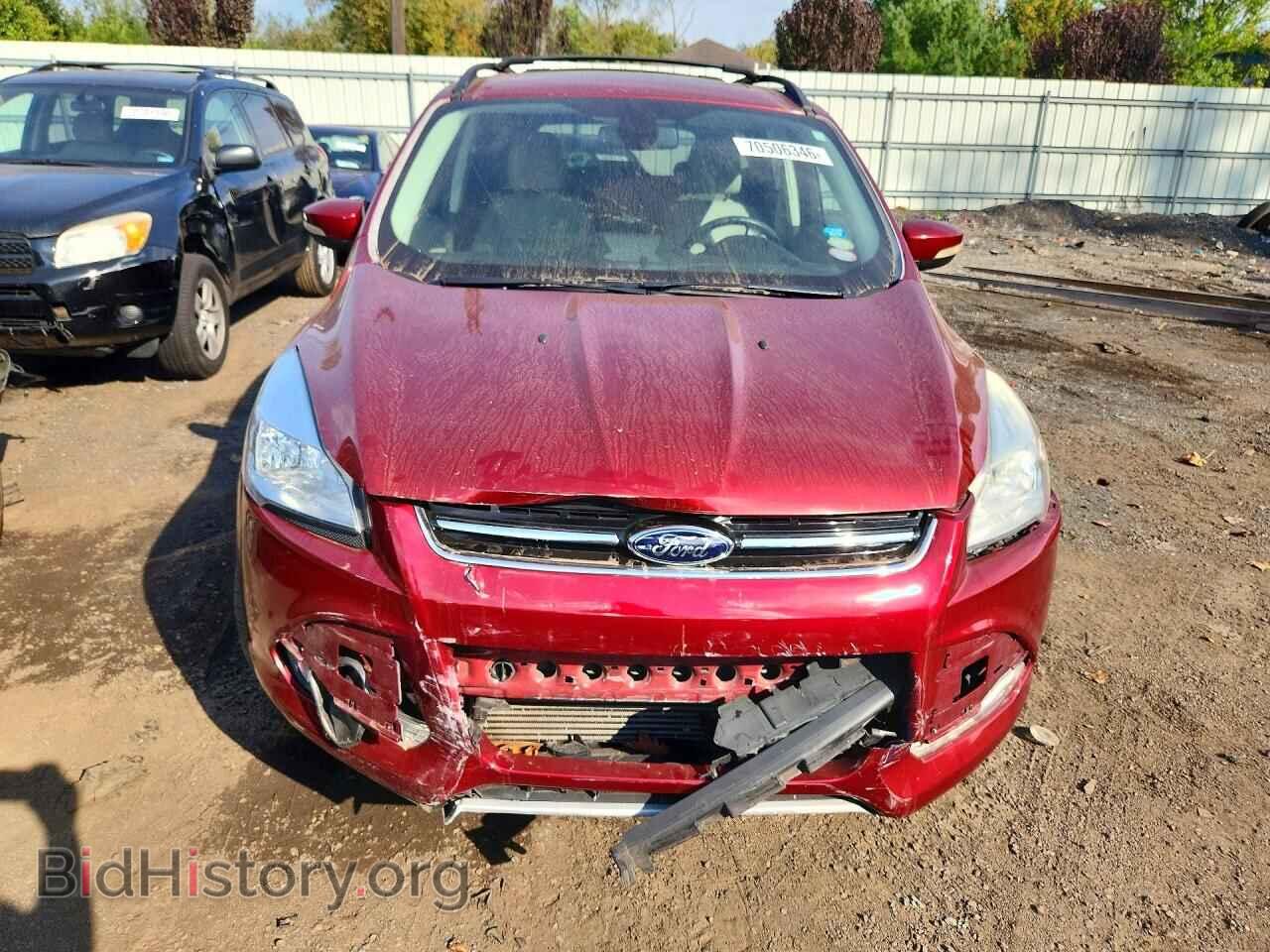 2018 FORD ESCAPE - VIN: 1FMCU9H90DUB59331 - Photo 5