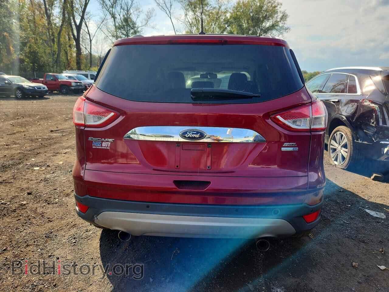 2018 FORD ESCAPE - VIN: 1FMCU9H90DUB59331 - Photo 6