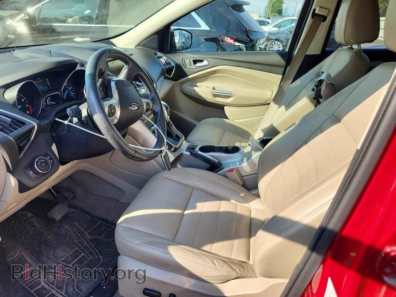 2018 FORD ESCAPE - VIN: 1FMCU9H90DUB59331 - Photo 7