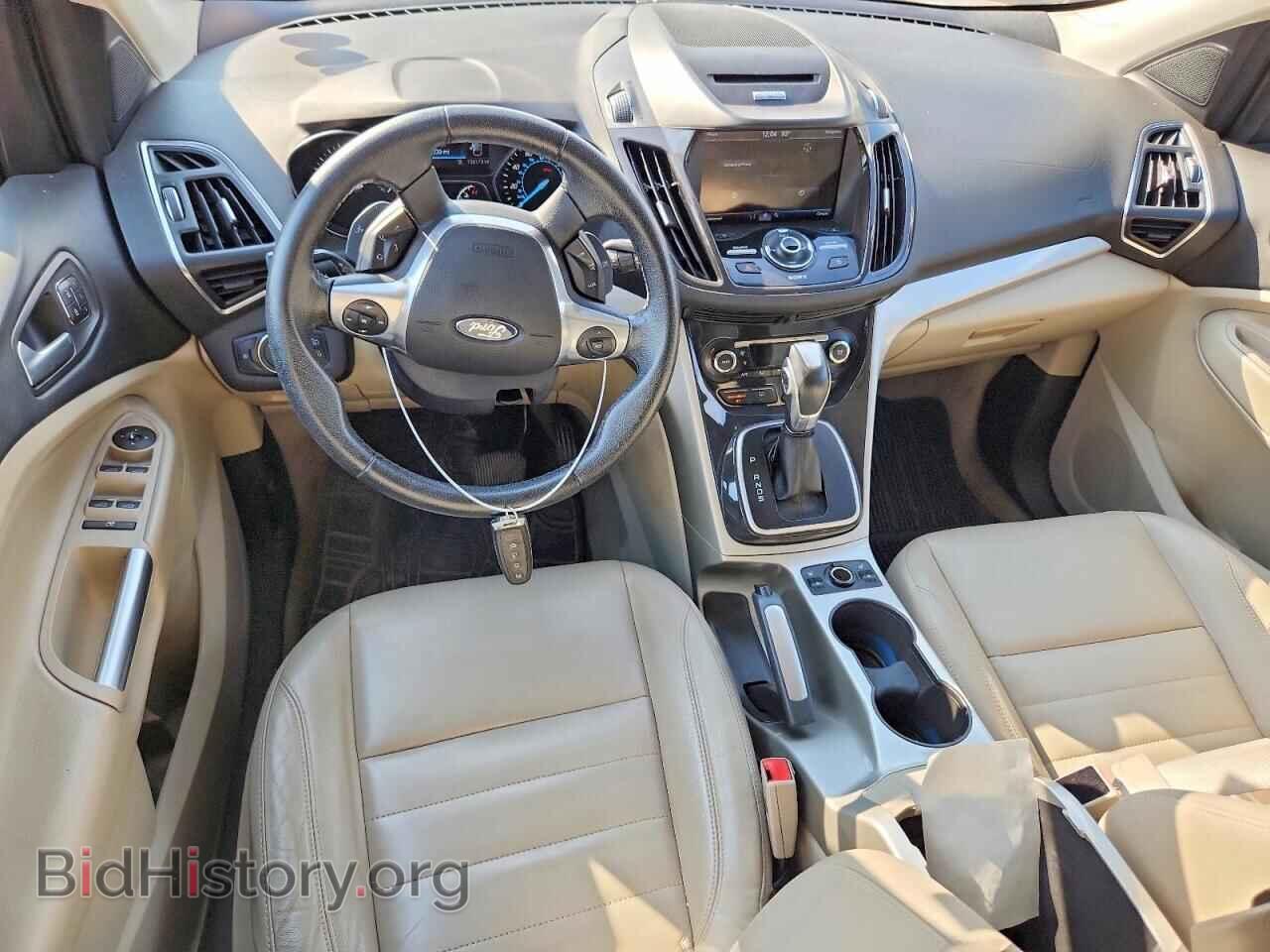 2018 FORD ESCAPE - VIN: 1FMCU9H90DUB59331 - Photo 8