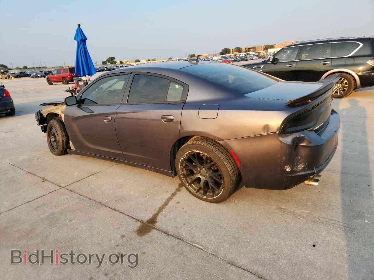 2017 DODGE CHARGER - VIN: 2C3CDXCT7HH559072 - Photo 2