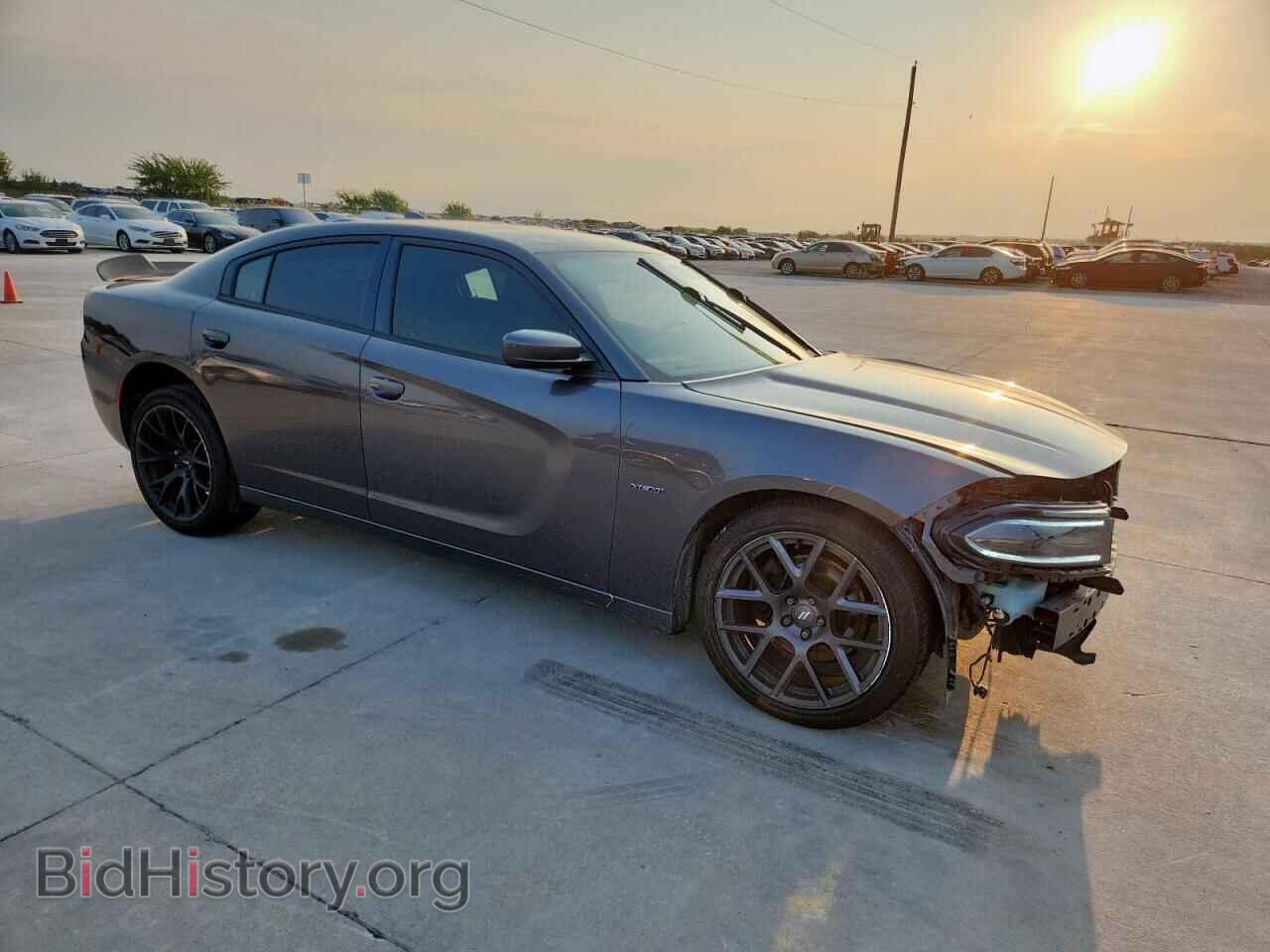 2017 DODGE CHARGER - VIN: 2C3CDXCT7HH559072 - Photo 4