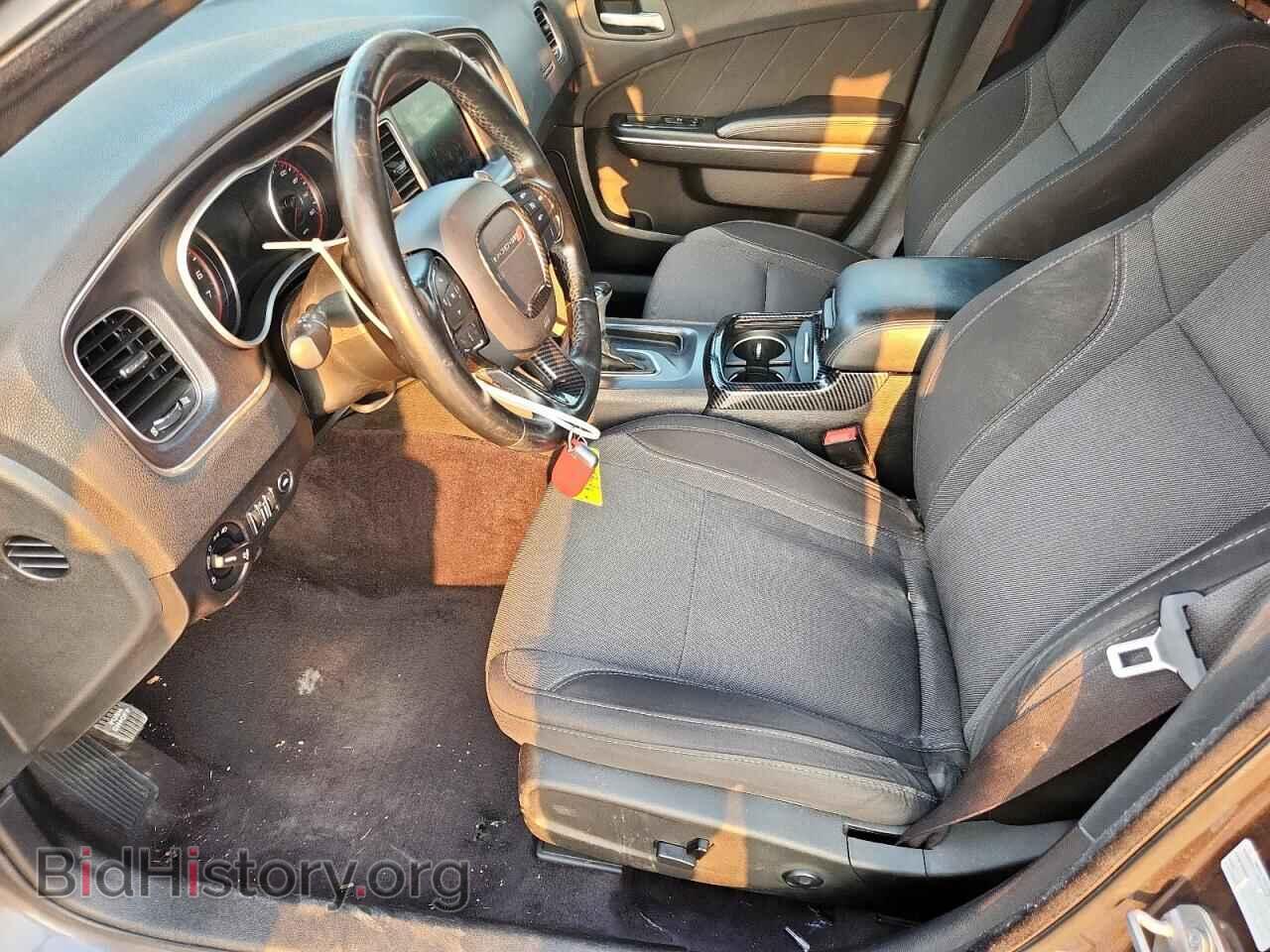 2017 DODGE CHARGER - VIN: 2C3CDXCT7HH559072 - Photo 7