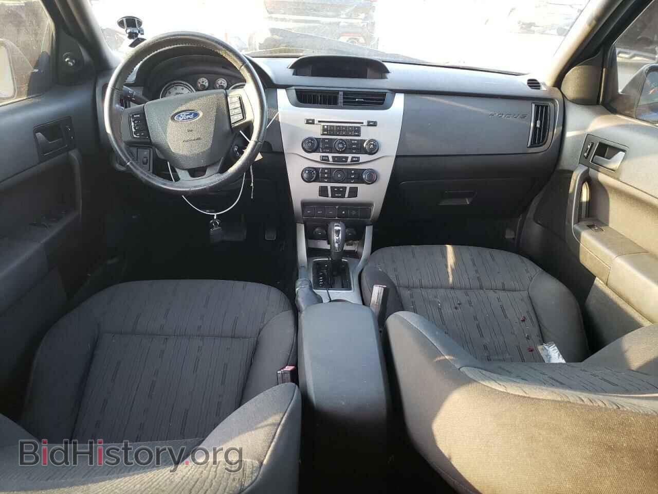 2010 FORD FOCUS - VIN: 1FAHP3FNXAW107533 - Фото 8