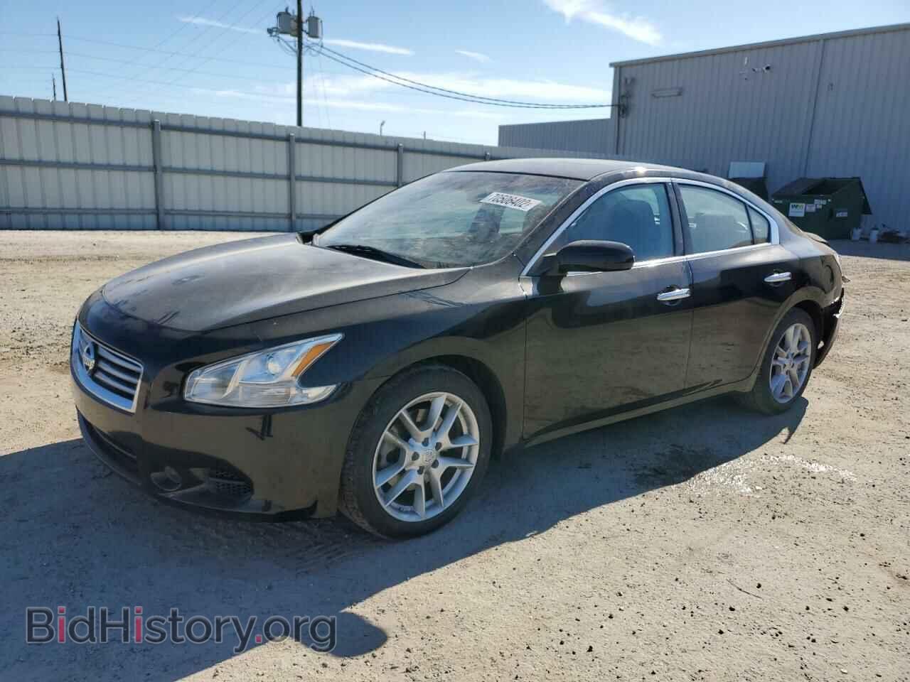 Photo 1N4AA5AP0EC442069 - NISSAN MAXIMA 2014