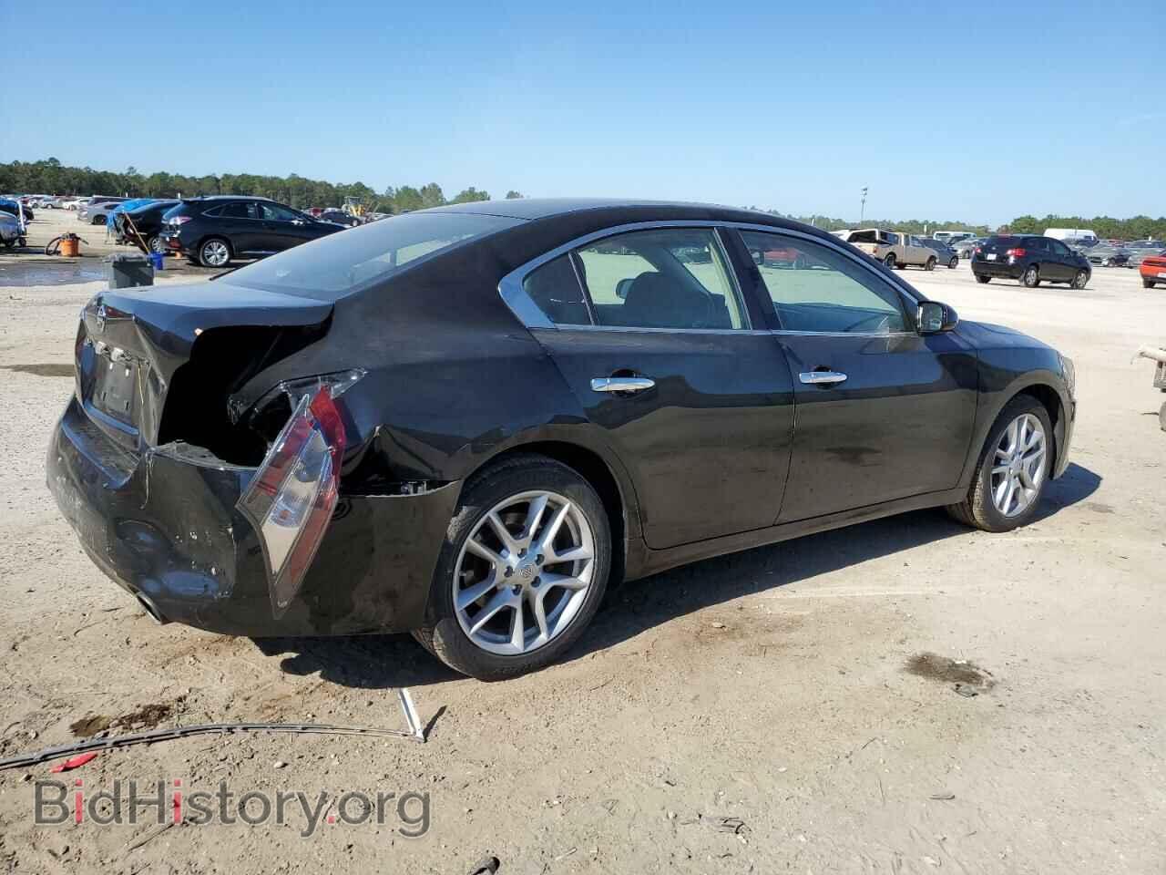 2014 NISSAN MAXIMA - VIN: 1N4AA5AP0EC442069 - Фото 3
