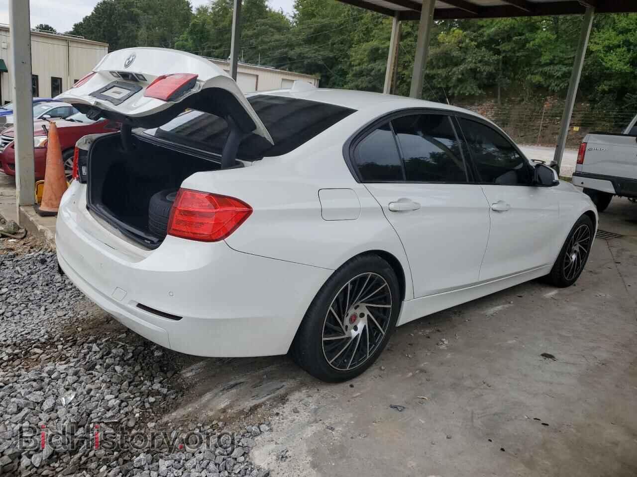 2015 BMW 3 SERIES - VIN: WBA3B1G59FNT63727 - Фото 3