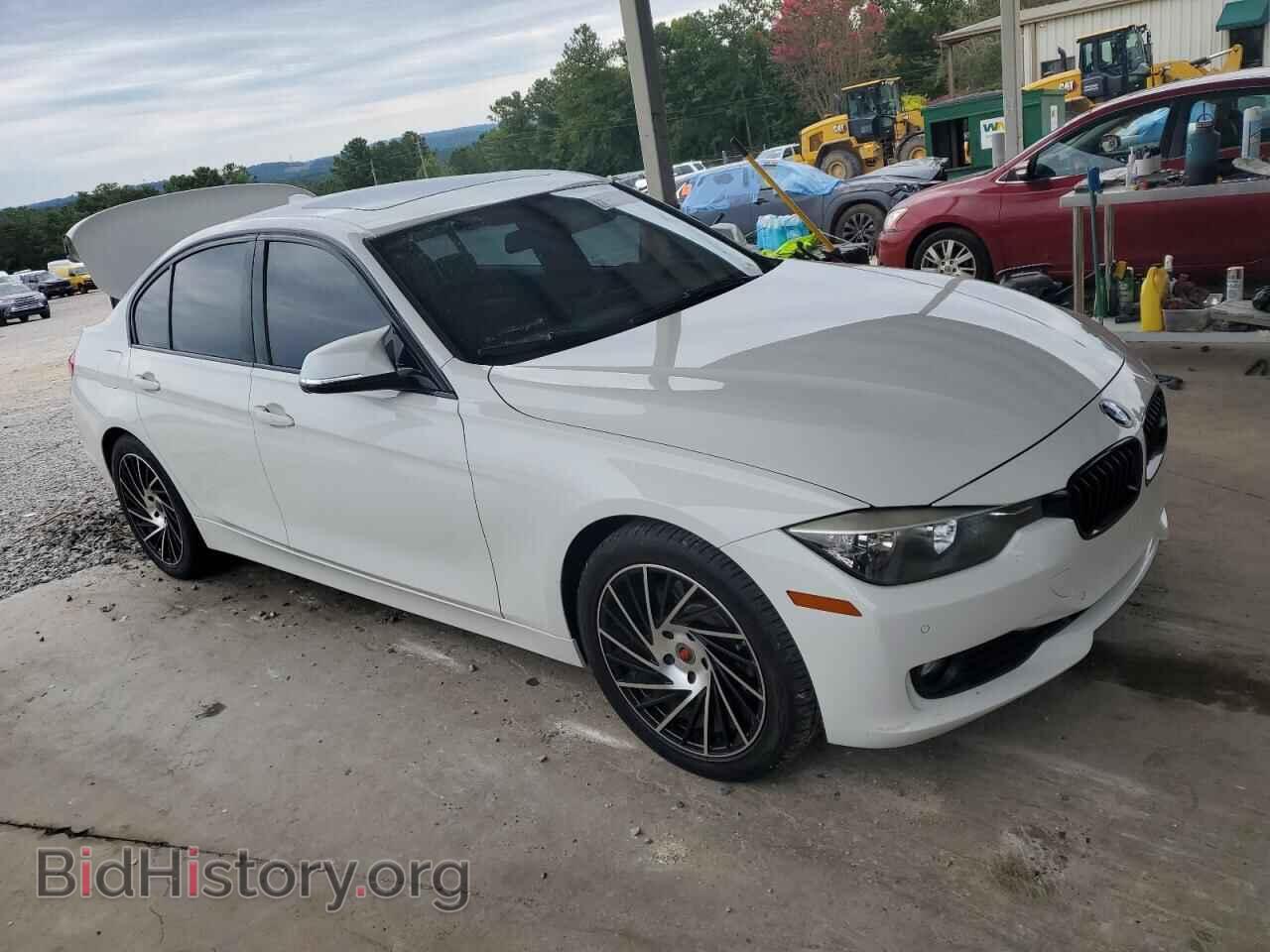 2015 BMW 3 SERIES - VIN: WBA3B1G59FNT63727 - Фото 4