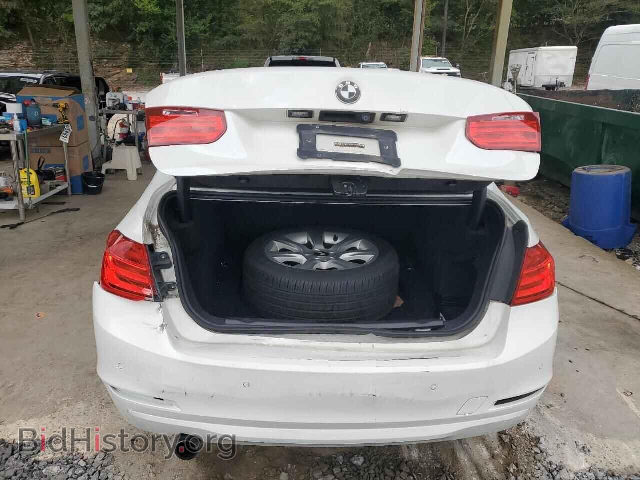 2015 BMW 3 SERIES - VIN: WBA3B1G59FNT63727 - Фото 6