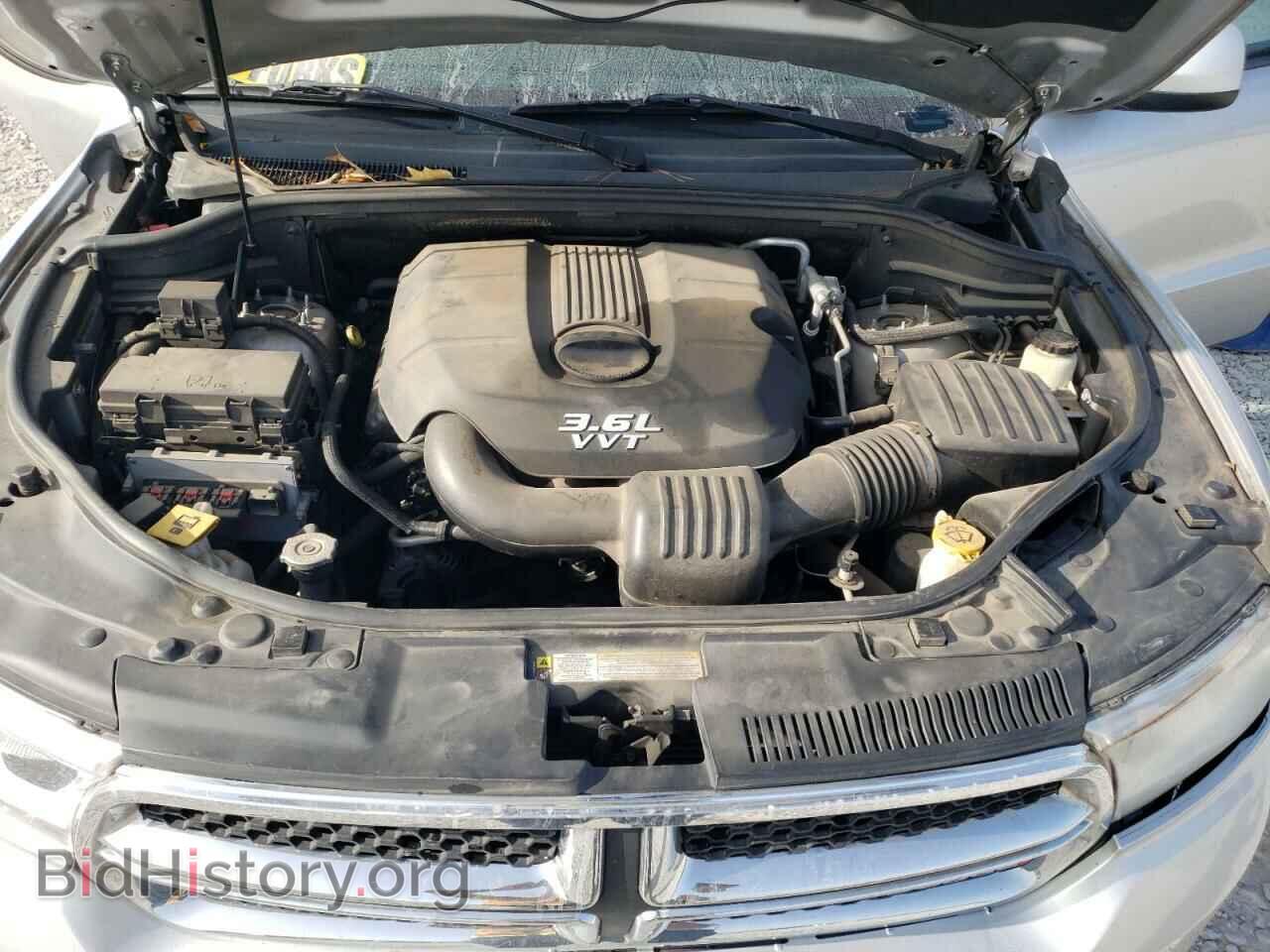 2013 DODGE DURANGO - VIN: 1C4RDHAG6DC637484 - Photo 12