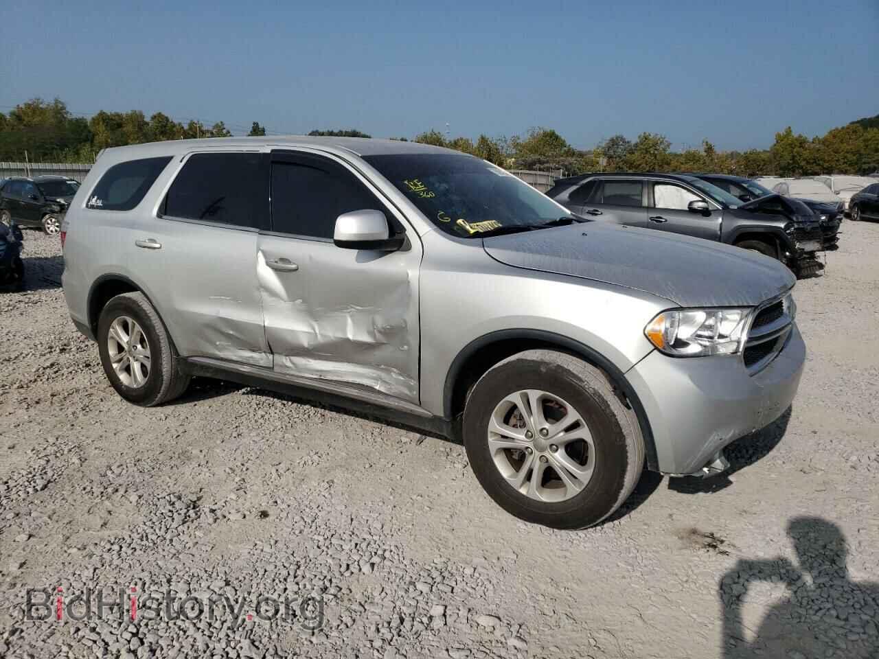 2013 DODGE DURANGO - VIN: 1C4RDHAG6DC637484 - Photo 4