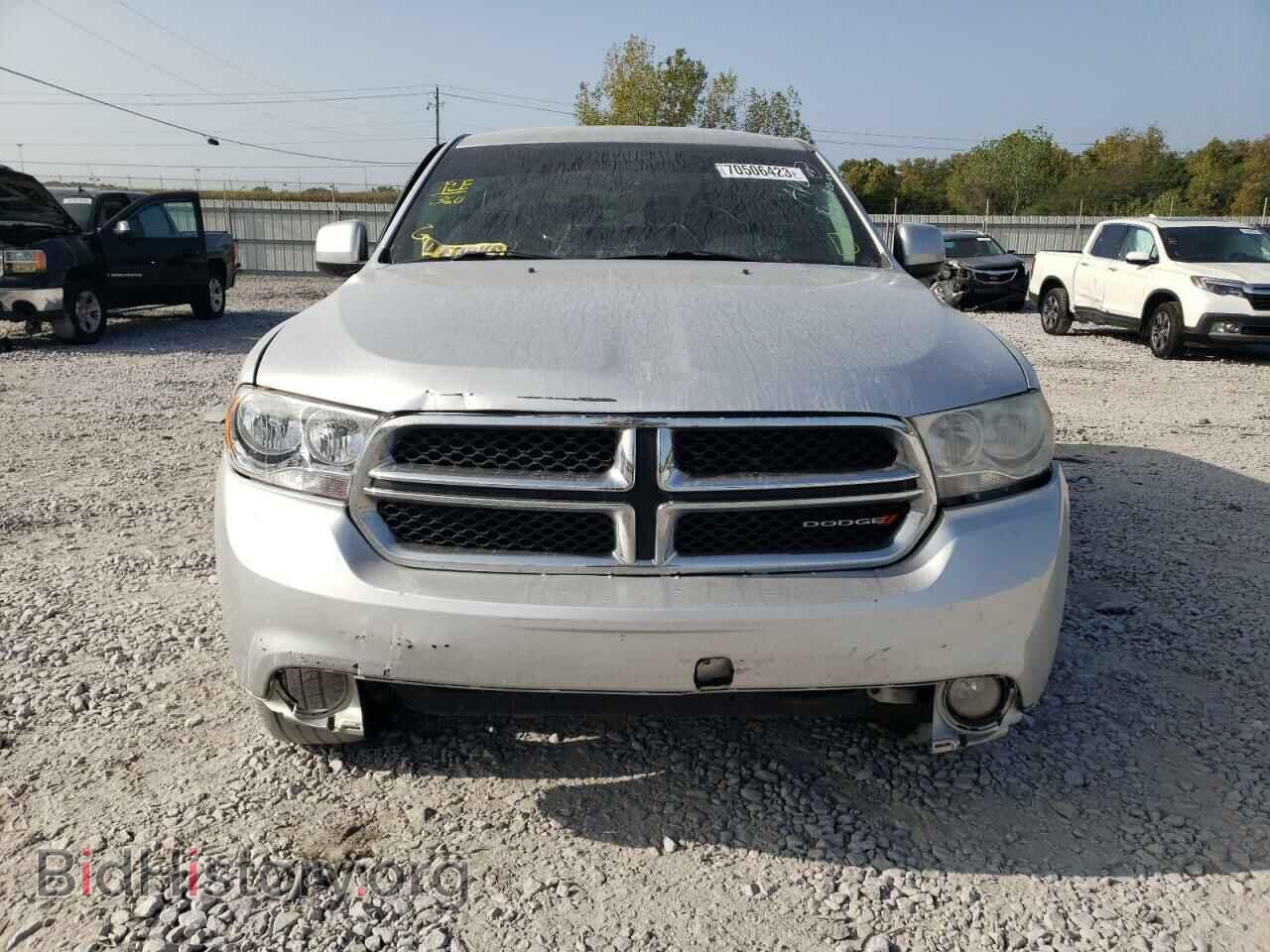 2013 DODGE DURANGO - VIN: 1C4RDHAG6DC637484 - Photo 5
