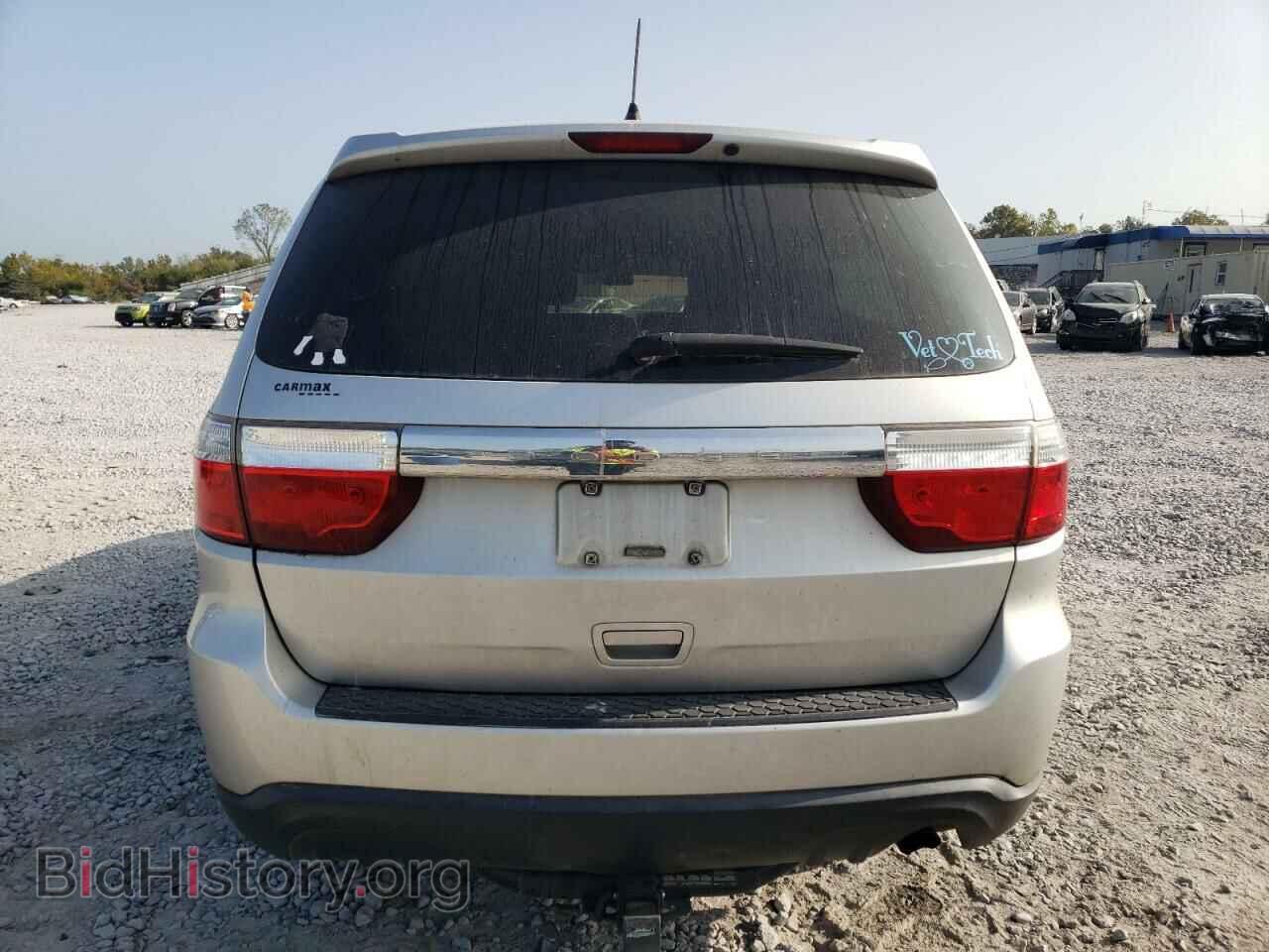2013 DODGE DURANGO - VIN: 1C4RDHAG6DC637484 - Photo 6
