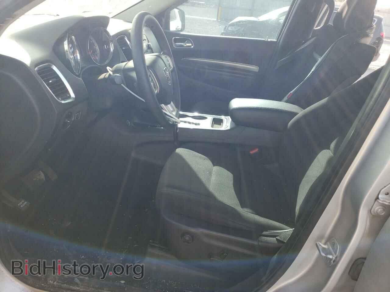 2013 DODGE DURANGO - VIN: 1C4RDHAG6DC637484 - Photo 7