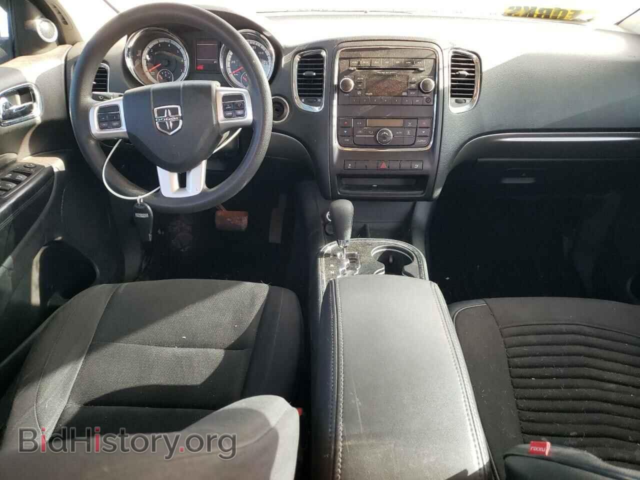 2013 DODGE DURANGO - VIN: 1C4RDHAG6DC637484 - Photo 8