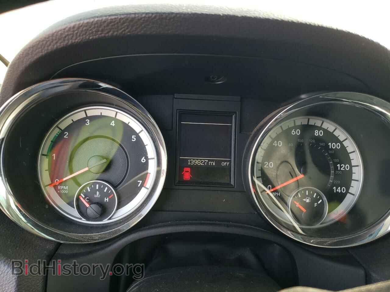 2013 DODGE DURANGO - VIN: 1C4RDHAG6DC637484 - Photo 9