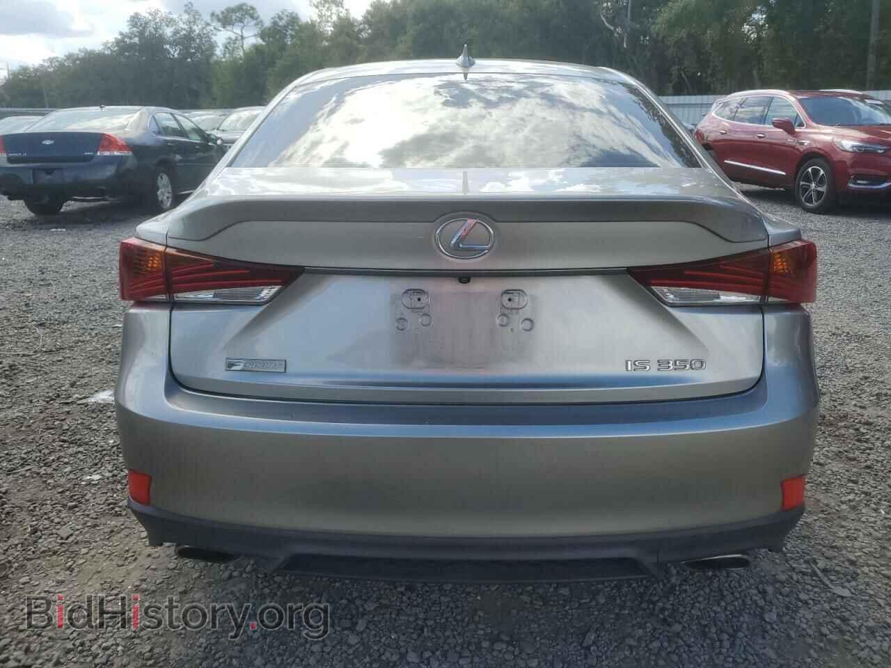 2017 LEXUS IS - VIN: JTHBE1D25H5030104 - Фото 6