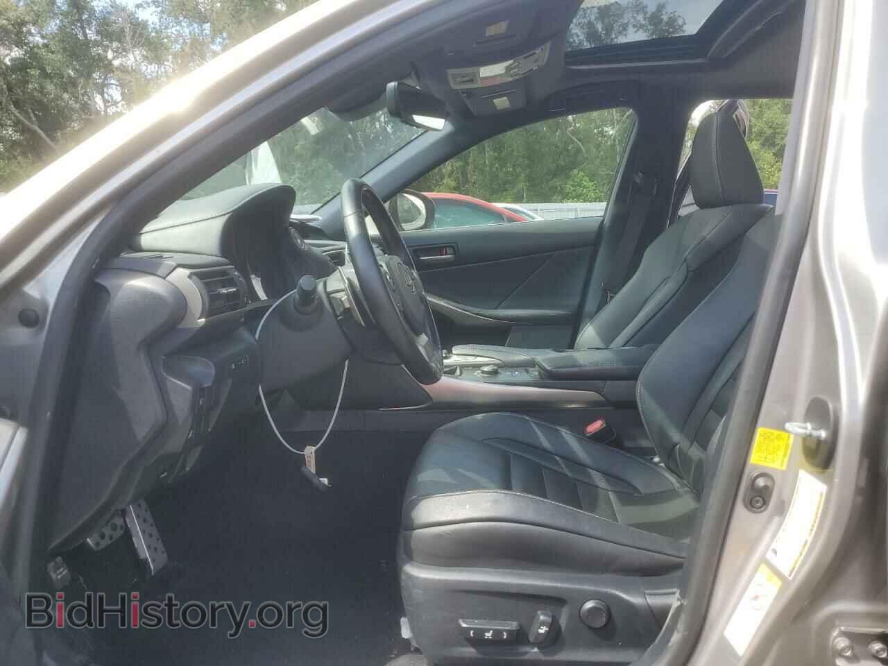 2017 LEXUS IS - VIN: JTHBE1D25H5030104 - Фото 7