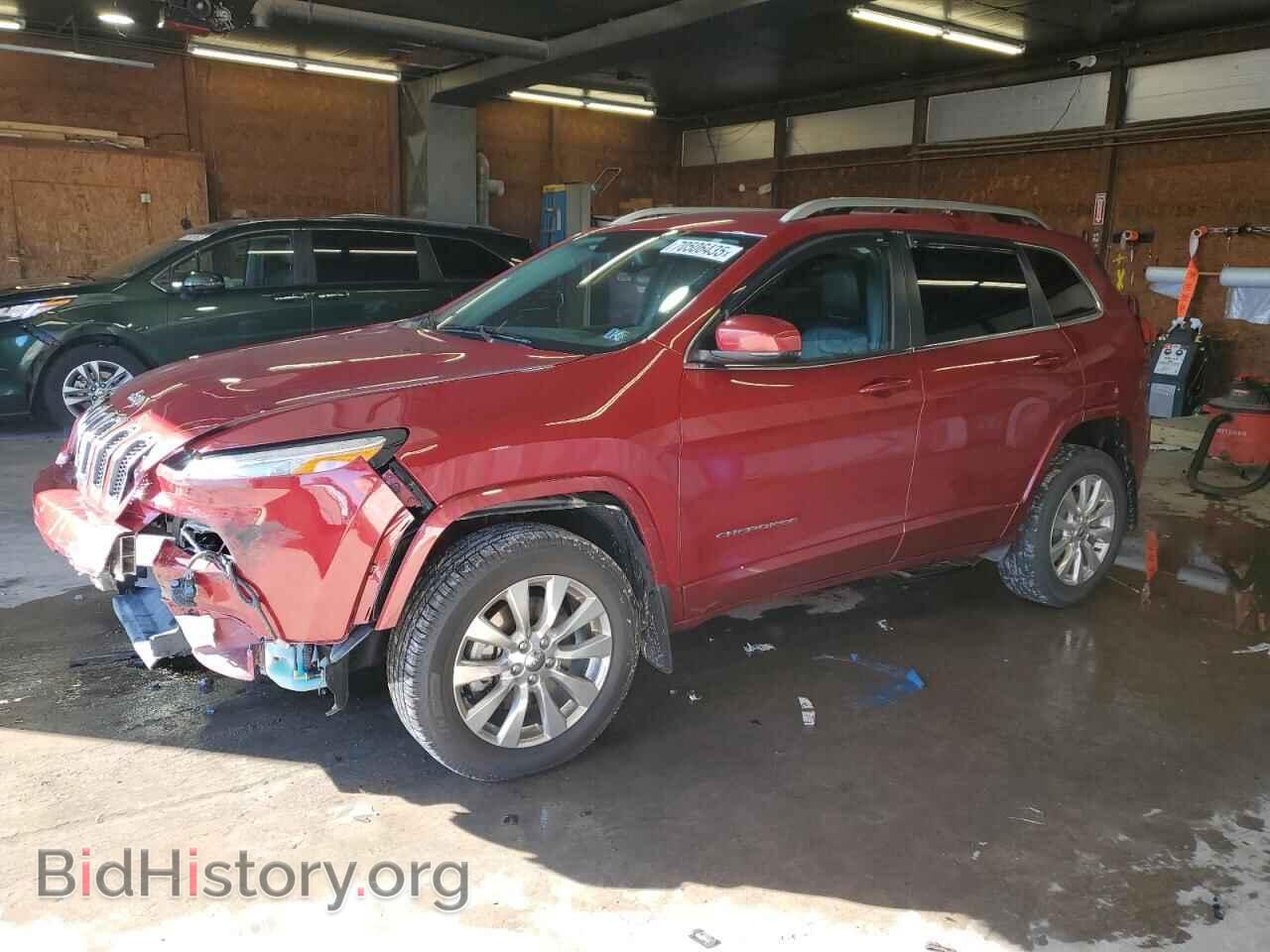 Photo 1C4PJMJS1HW525421 - JEEP CHEROKEE 2017