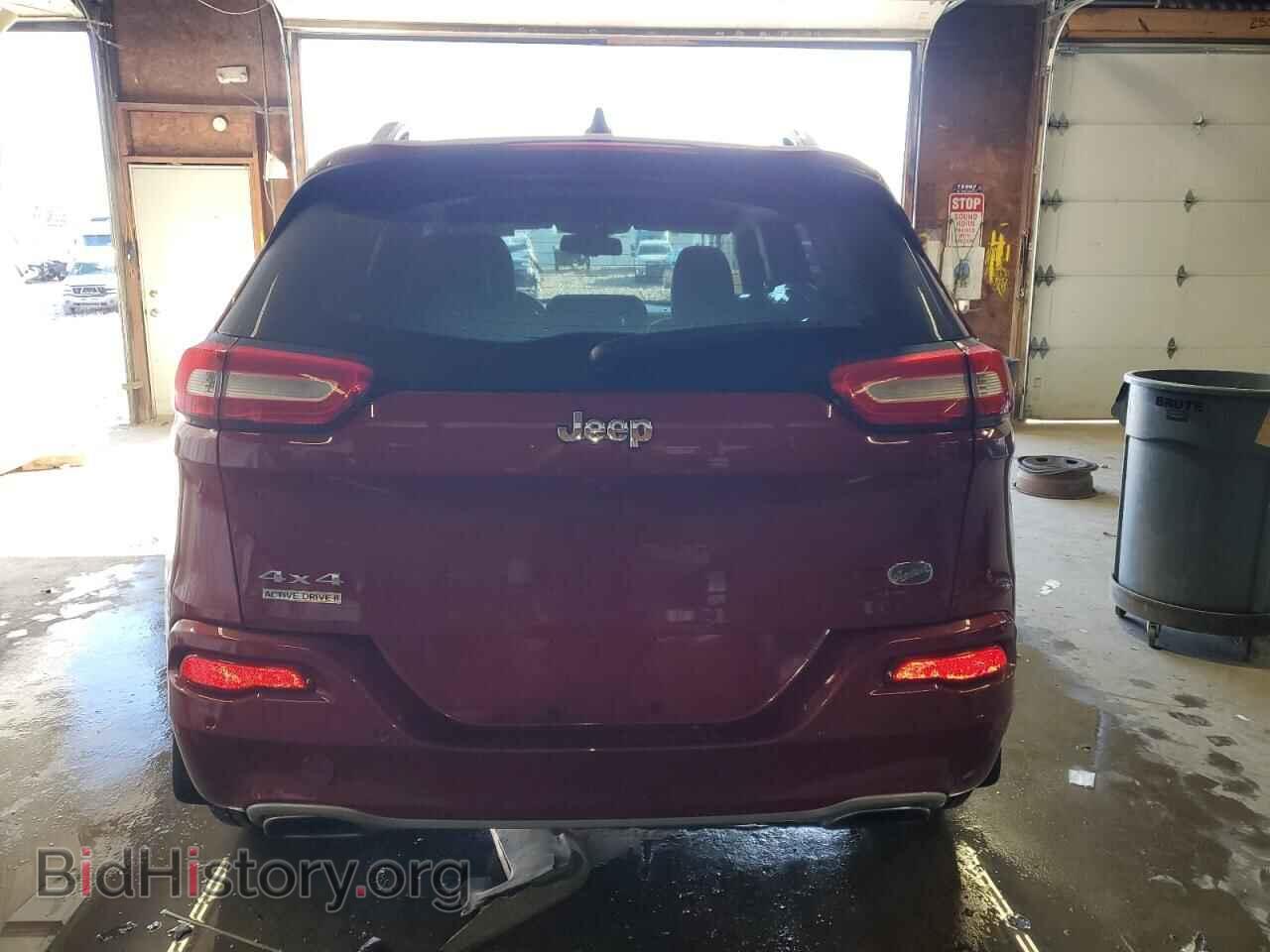 2017 JEEP CHEROKEE - VIN: 1C4PJMJS1HW525421 - Фото 6