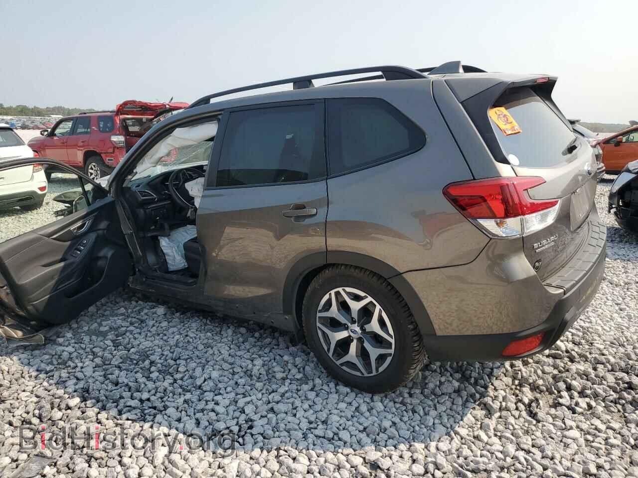 2020 SUBARU FORESTER - VIN: JF2SKAJC7LH544679 - Фото 2