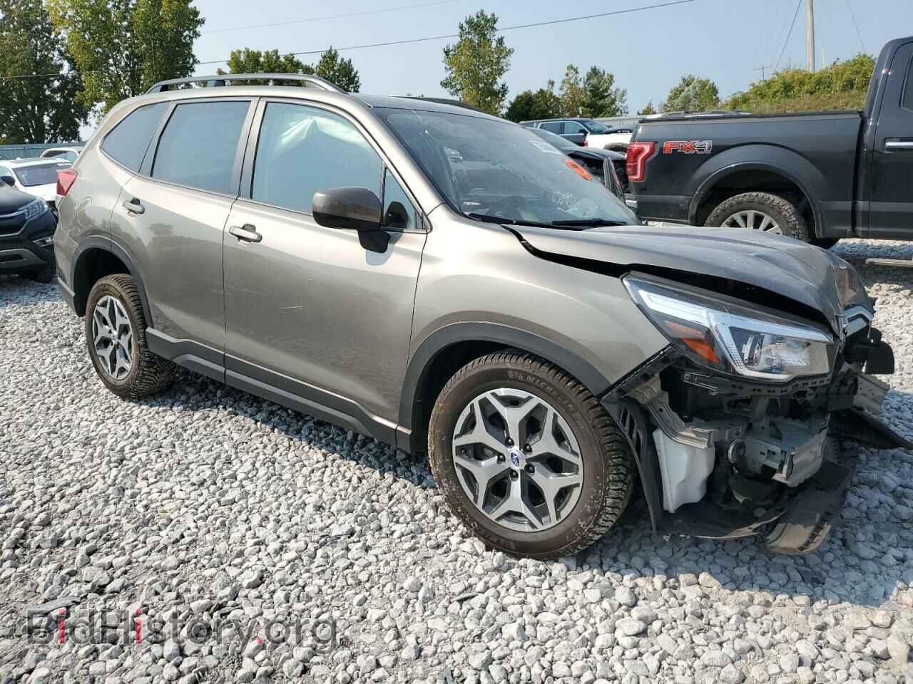 2020 SUBARU FORESTER - VIN: JF2SKAJC7LH544679 - Фото 4