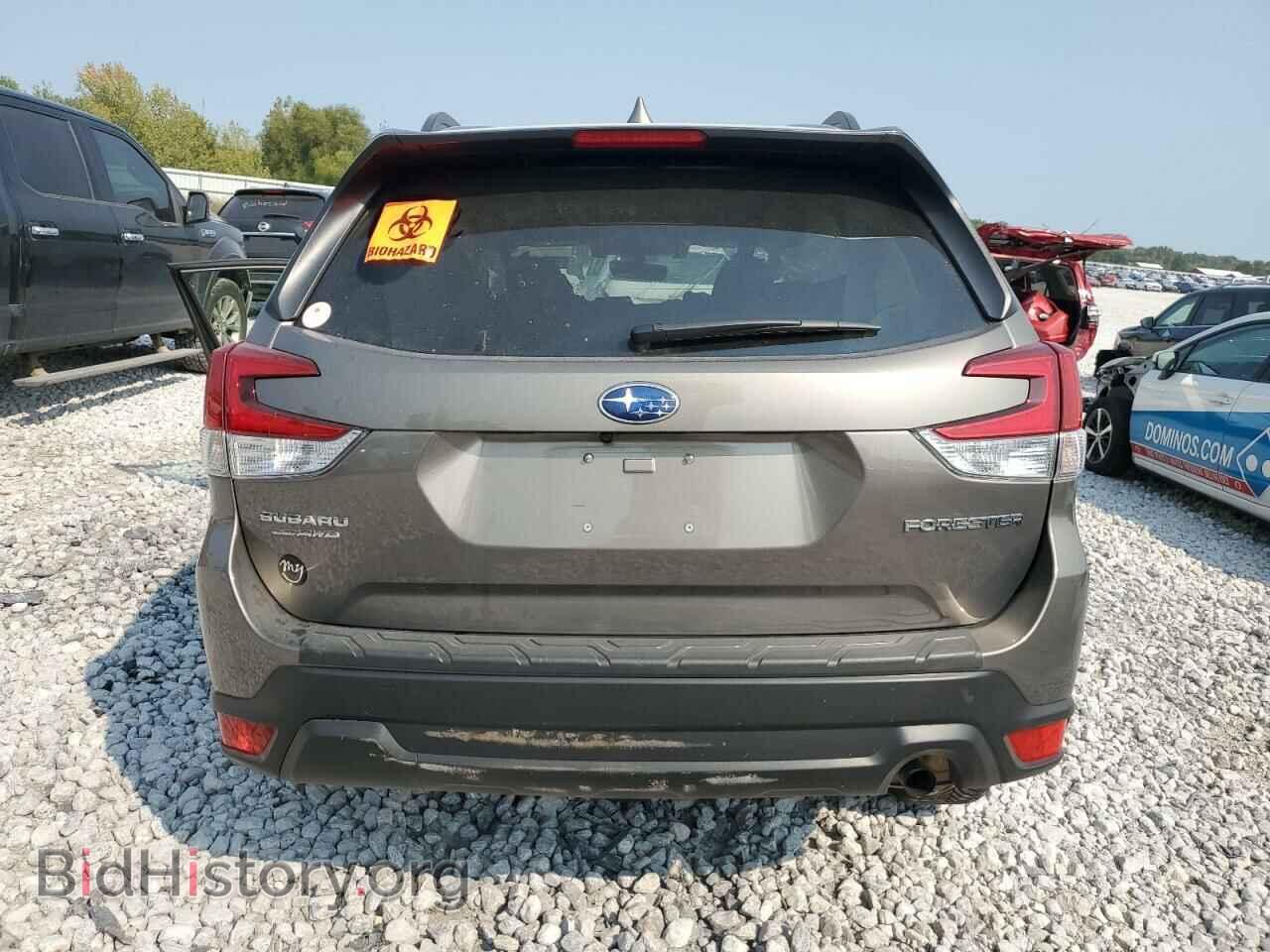 2020 SUBARU FORESTER - VIN: JF2SKAJC7LH544679 - Фото 6