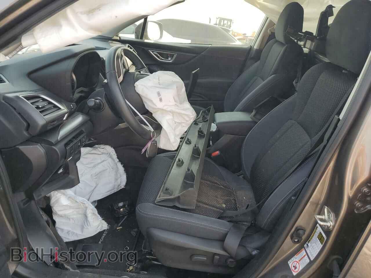 2020 SUBARU FORESTER - VIN: JF2SKAJC7LH544679 - Фото 7